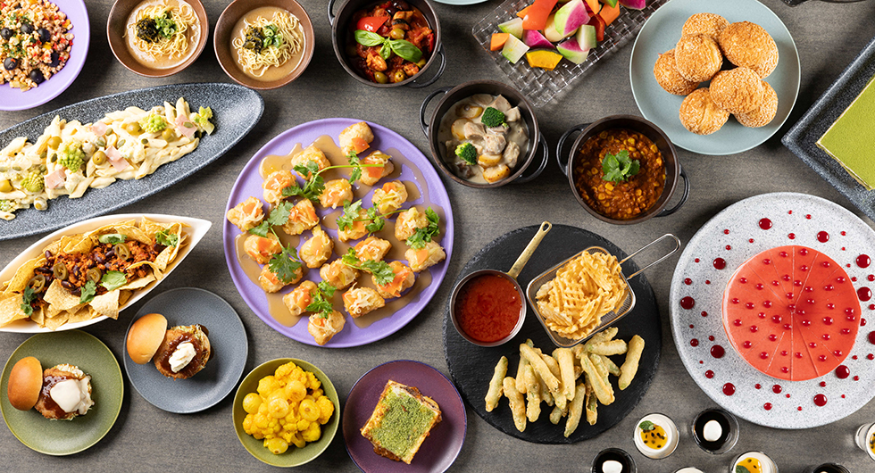 关于料理|滨名湖美爵温泉度假酒店【官方】