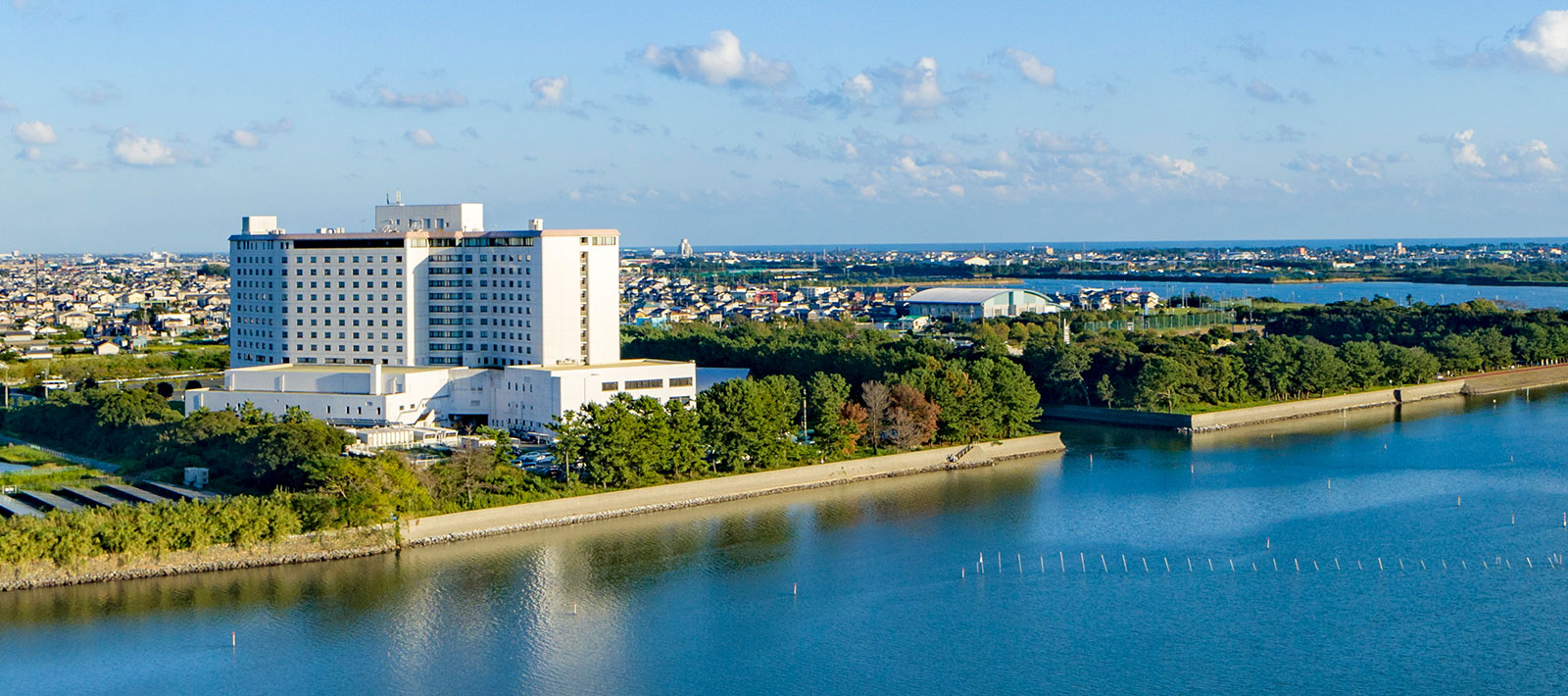 SIGHTSEEING・ACTIVITIES & Activity Top | Grand Mercure Lake Hamana Resort & Spa