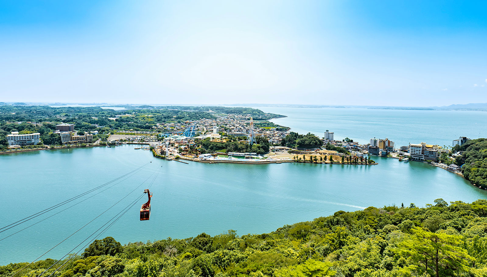 SIGHTSEEING・ACTIVITIES & Activity Top | Grand Mercure Lake Hamana Resort & Spa