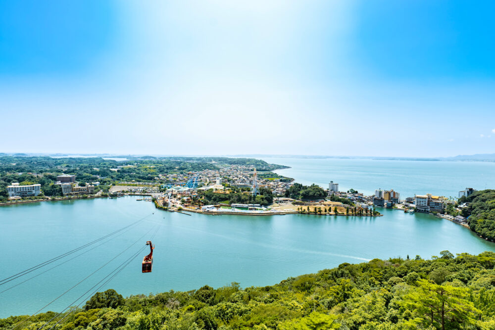Kanzanji Ropeway