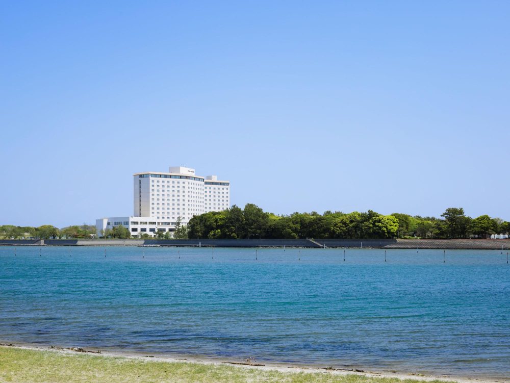 Holidays to enjoy the magnificent nature of Hamanako and the gentle flow of time