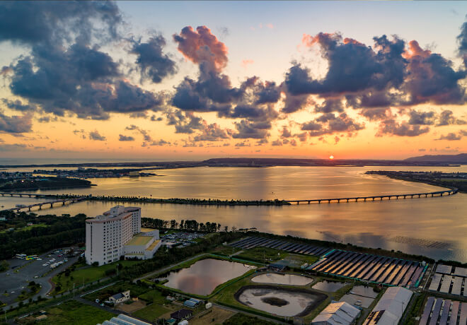 Grand Mercure Lake Hamana Resort & Spa