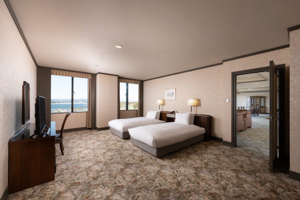 Room Image| Grand Mercure Lake Hamana Resort & Spa [Official]