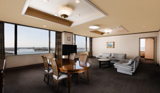 Classic suite 2 bedrooms