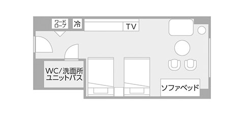 Floor plan | Grand Mercure Lake Hamana Resort & Spa [Official]