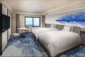 Room features | Grand Mercure Lake Hamana Resort & Spa [Official]