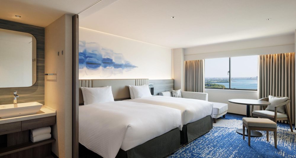 Rooms | Grand Mercure Lake Hamana Resort & Spa