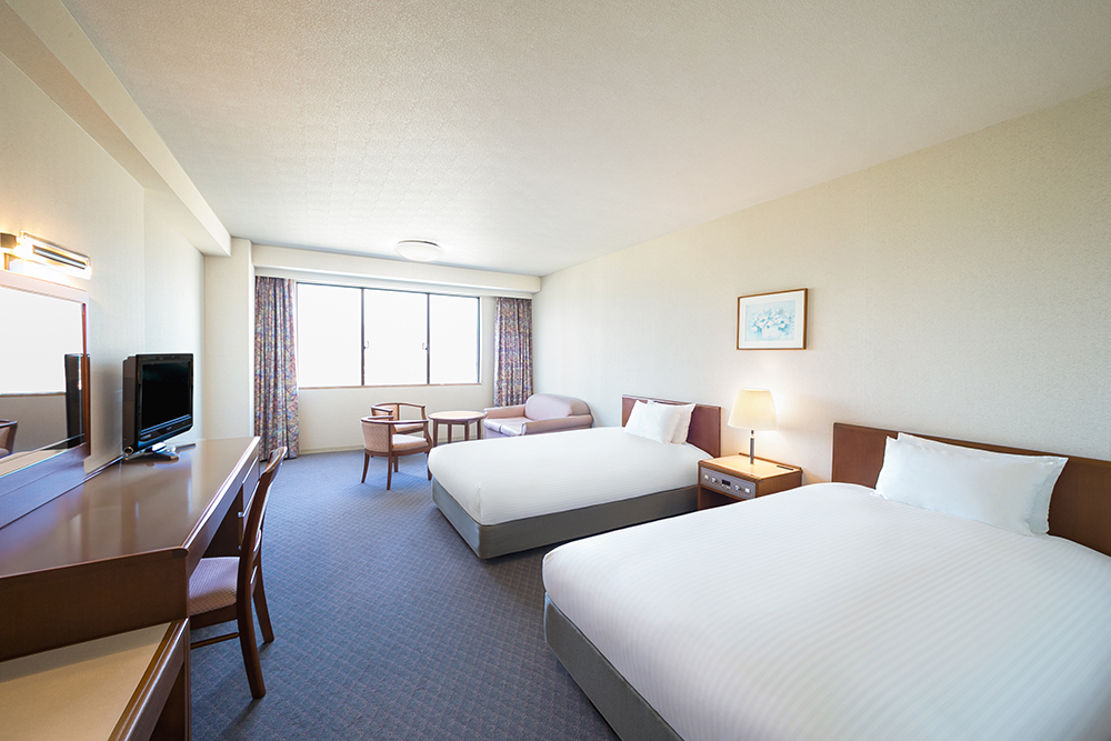 Room Image | Grand Mercure Lake Hamana Resort & Spa [Official]