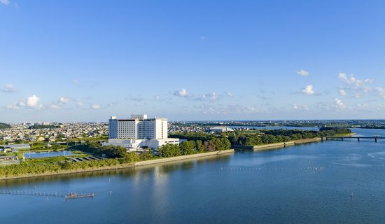 All-inclusive resort stay inn