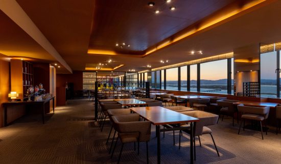 [By the superb view of Hamanako] The Executive Lake View Lounge opened on April 1, 2025.