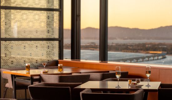 Grand Mercure Lake Hamana Resort & Spa/Executive Lake View Lounge