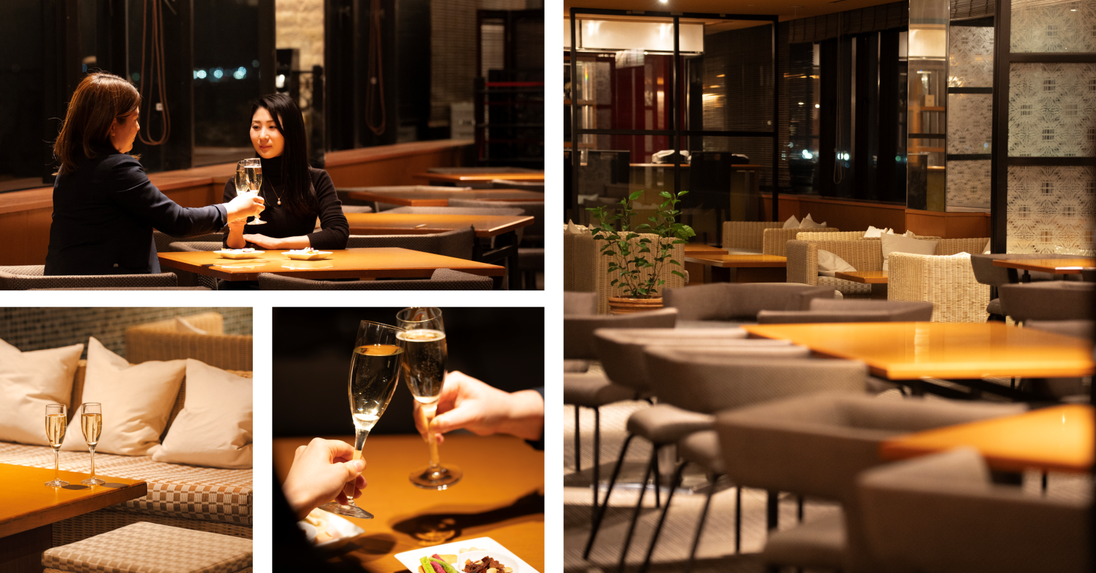 [Wind the superb view of Hamanako] Executive Lakeview Lounge opens on April 1, 2025
