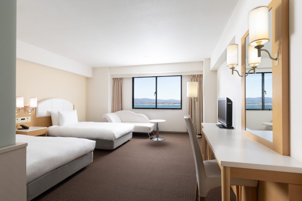 Room Image| Grand Mercure Lake Hamana Resort & Spa [Official]