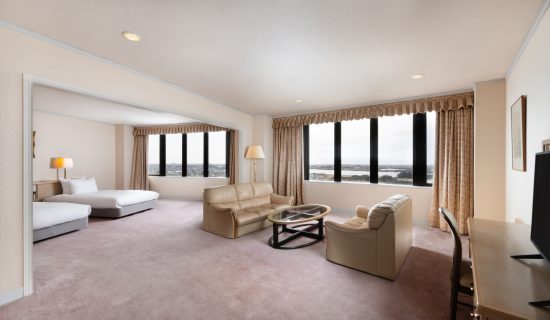 Classic Junior Suite, 2 single beds
