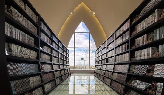 Book chapel