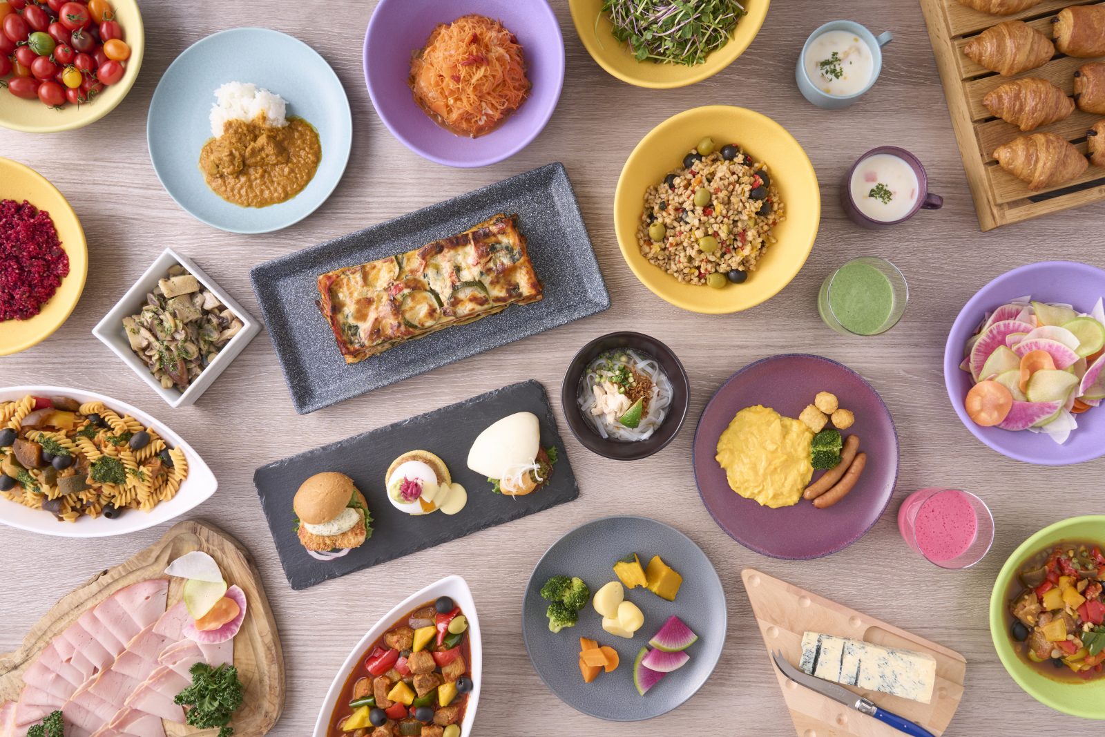 Buffet Restaurant Top| Grand Mercure Lake Hamana Resort & Spa