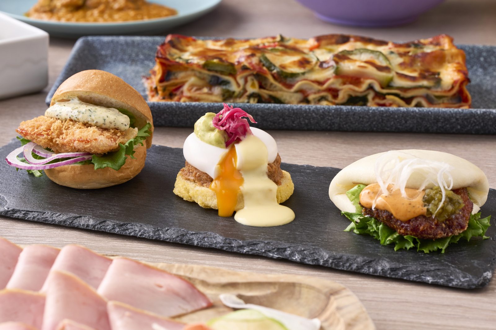 Buffet Restaurant Image| Grand Mercure Lake Hamana Resort & Spa