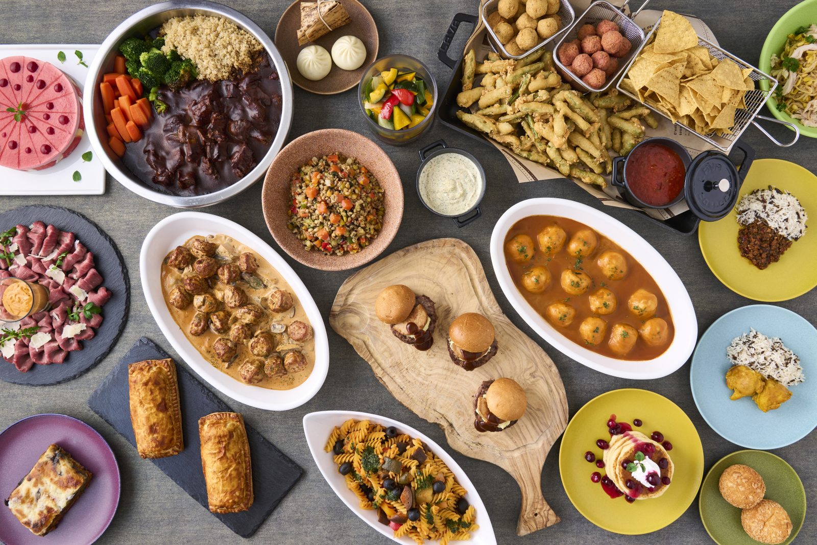 Buffet Restaurant Top| Grand Mercure Lake Hamana Resort & Spa