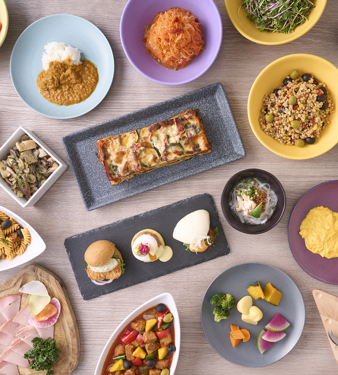 Restaurant Top| Grand Mercure Lake Hamana Resort & Spa