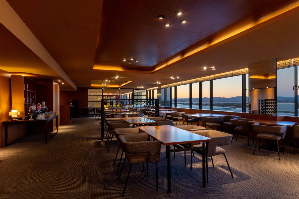 行政湖景休息室|濱名湖美爵溫泉度假酒店 
