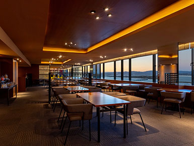 行政湖景休息室濱名湖美爵溫泉度假酒店
