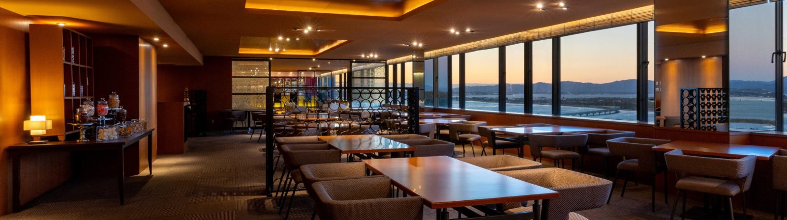 行政湖景休息室| 濱名湖美爵溫泉度假酒店 