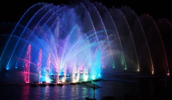 【末末水果公園時之棲】2025-2026冬季燈飾