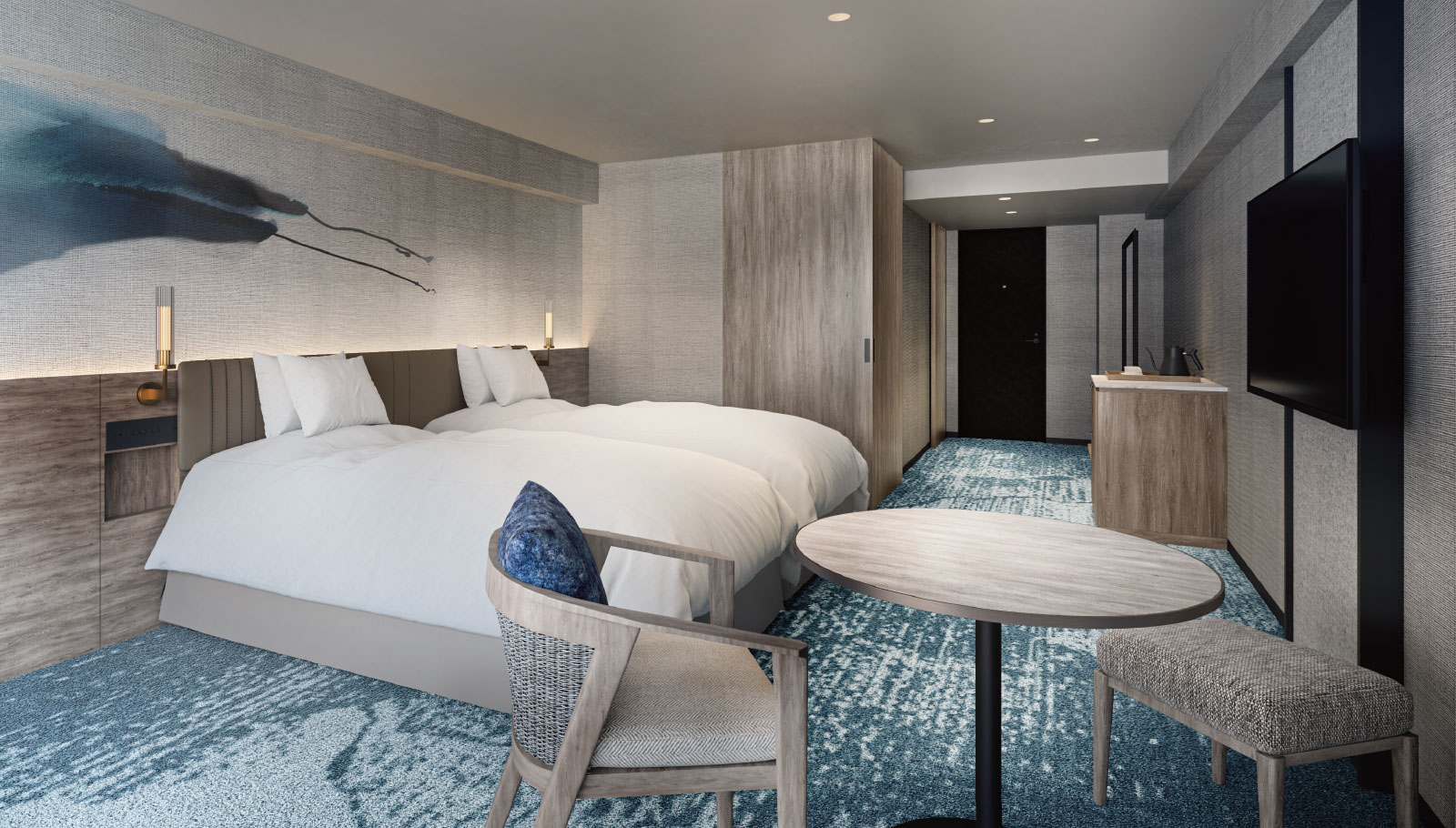 メインビジュアルイメージ｜グランドメルキュール浜名湖リゾート＆スパ