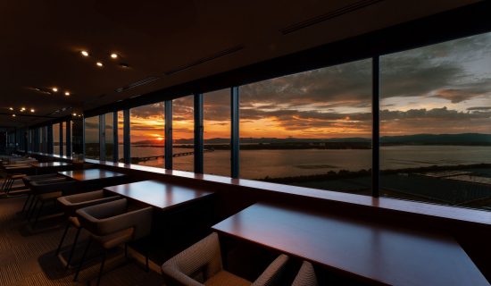 グランドメルキュール浜名湖リゾート&スパ/Executive Lake View Lounge