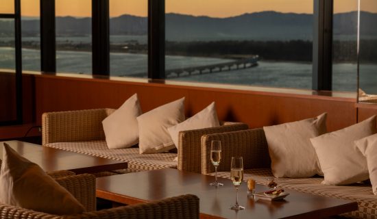 グランドメルキュール浜名湖リゾート&スパ/Executive Lake View Lounge